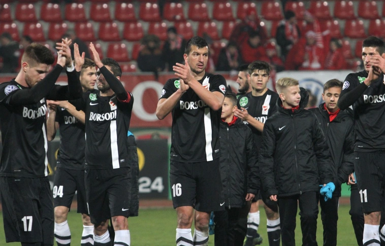 Szabó Tamás: „Sajnos a keretben vannak strukturális problémák”