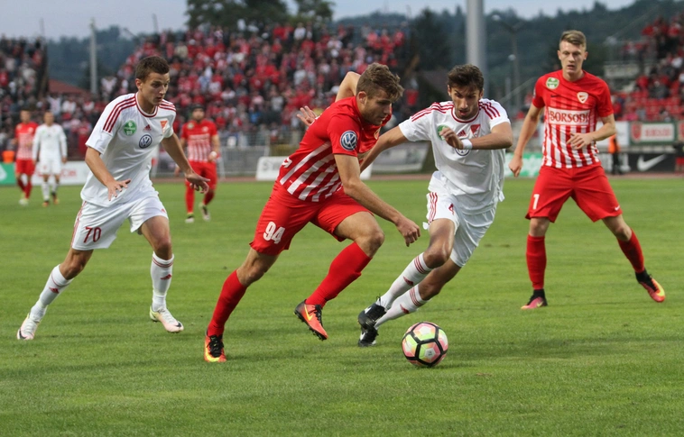 Novothny Soma rúgta a becsületgólt