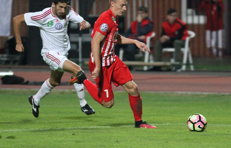 Szlovák csapat ellen hangol a DVTK a Videoton elleni derbire