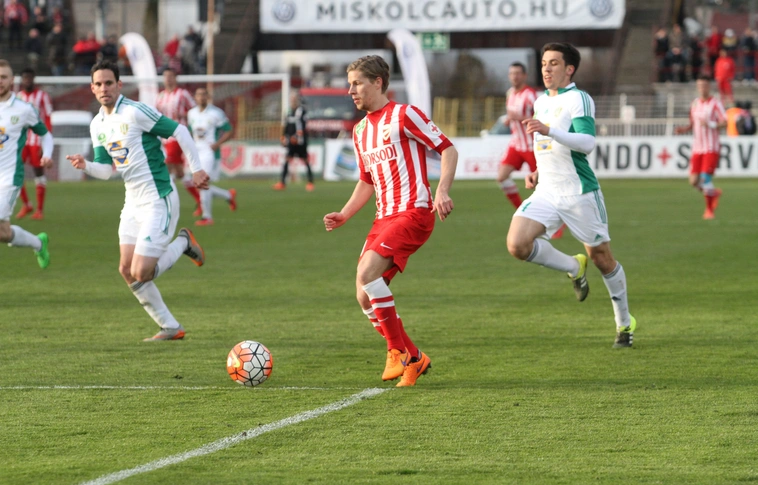 Parádés győzelem a Haladás ellen