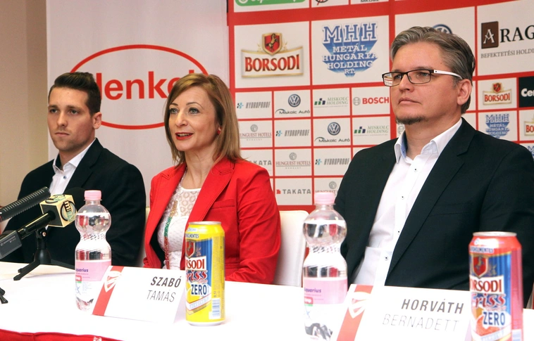 Új támogató csatlakozott a DVTK-hoz