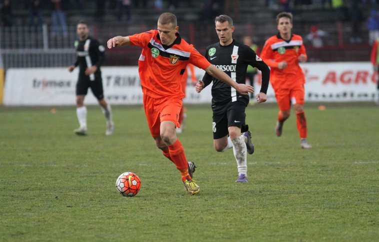 Győzelem! A Diósgyőr 2-1-re nyert a Honvéd ellen