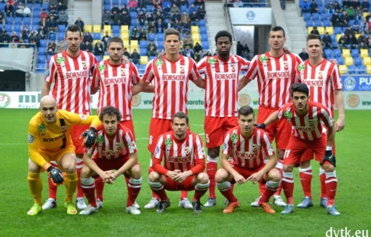  A Puskás Akadémia egy góllal legyőzte a Diósgyőrt