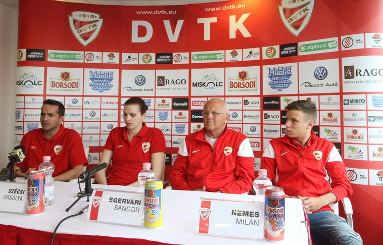 Szombattól már a döntőbe jutás a tét a DVTK női kosárlabdázói számára