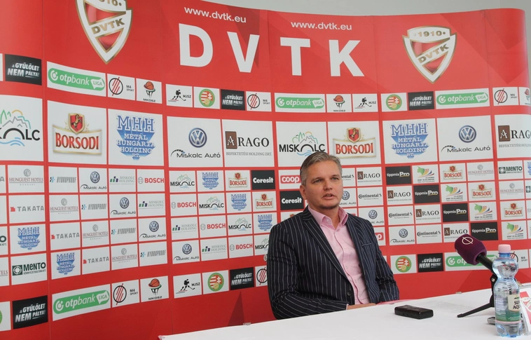 Szabó Tamás összefoglalta a DVTK-t