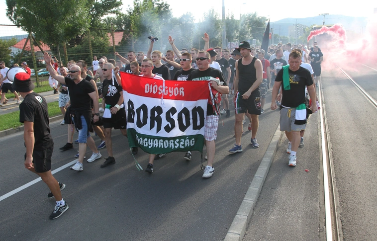Az Újpestet is kipipálta a DVTK