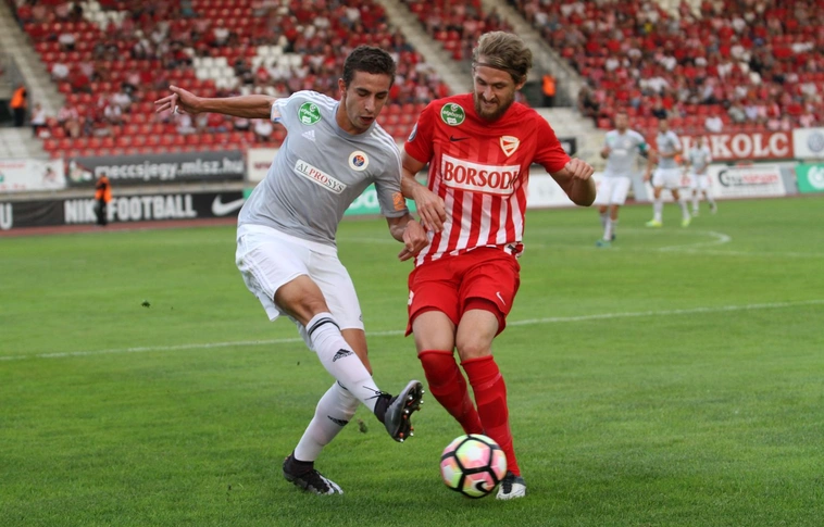 DVTK – Vasas: 1-1 – a félidő után már nem változott az eredmény