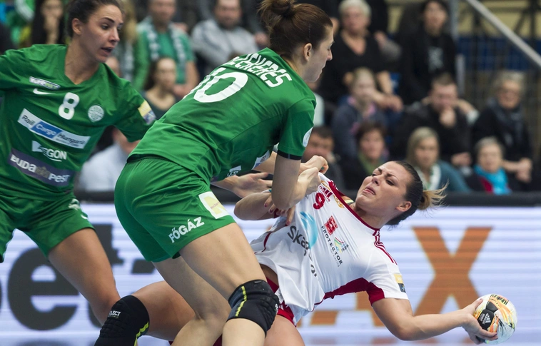Női kézilabda BL - Remek játékkal FTC-győzelem