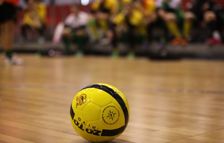Női futsal NB I. 13. forduló: DVTK-Vénusz - Szekszárd 2-2 (2-2)