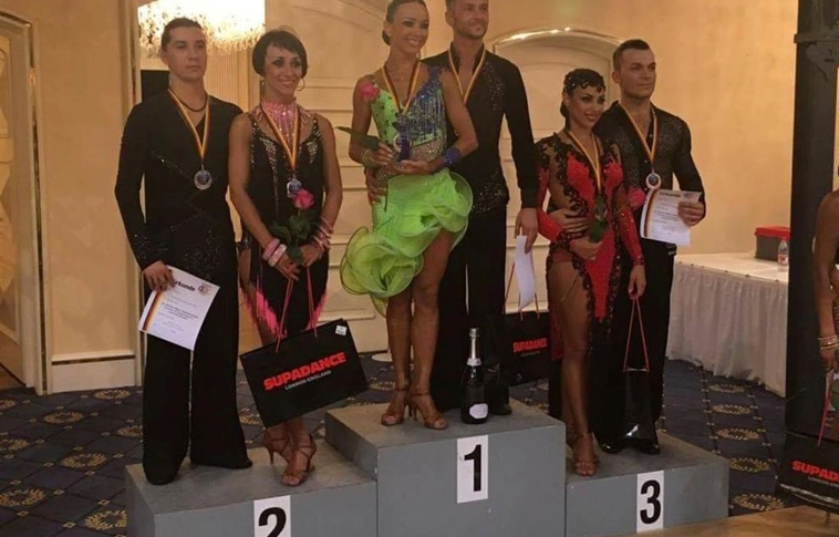 Rising Star győztes a miskolci páros