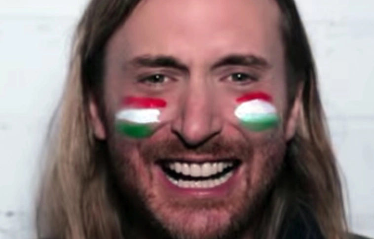 David Guetta elkészítette a kizárólag magyaroknak szánt, hivatalos klipet