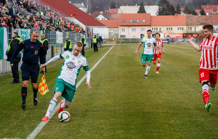 Hiába a több helyzet, vereséggel távozott Sopronból a DVTK