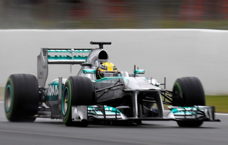 Monacói Nagydíj - Hamilton idén először győzött
