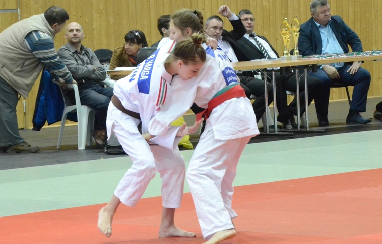 Nemzetközi judo versenyt rendeztek Miskolcon
