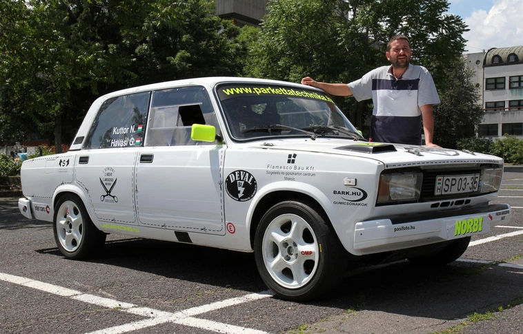 Rekordszámú nevezés a hétvégi rally sprintre!