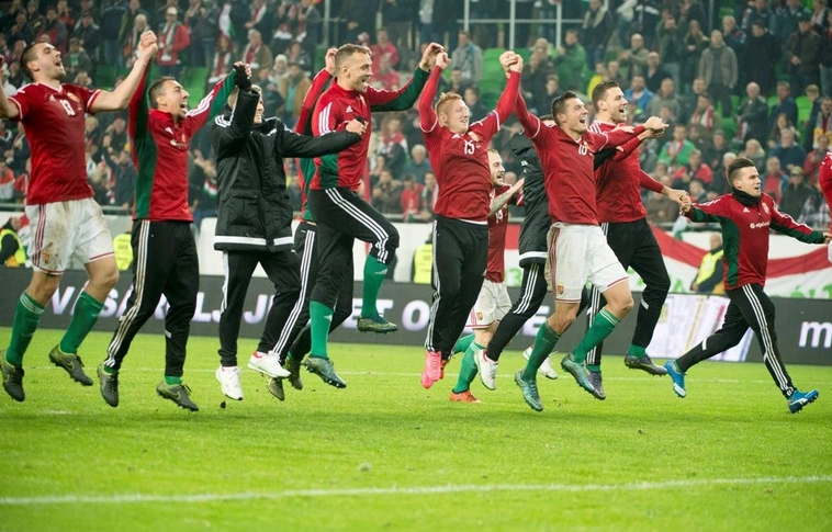 FIFA-világranglista - Egy helyet javított a magyar válogatott