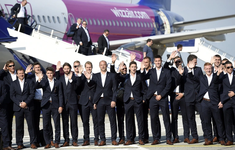 Előkelő helyen végzett a magyar válogatott a francia EB-n