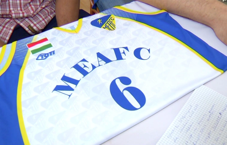 Új játékosok a MEAFC NB I/B-s kosárlabda csapatban