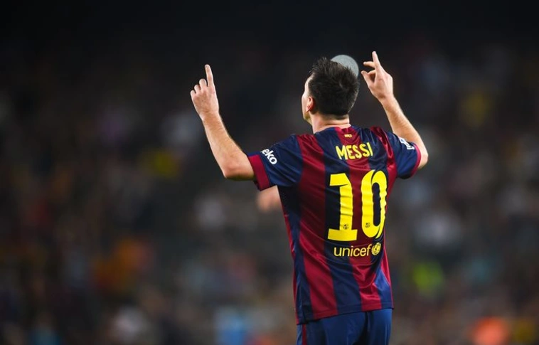 Lionel Messi ötödször aranylabdás
