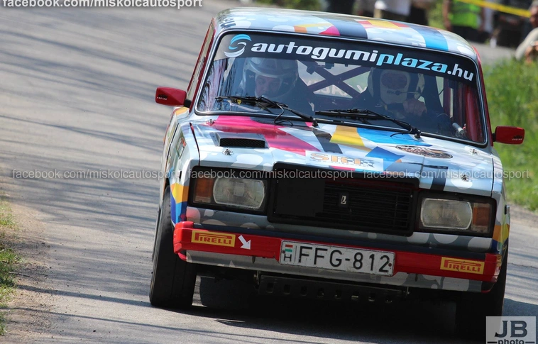 Hamarosan Miskolcon is elrajtol a rallymezőny!