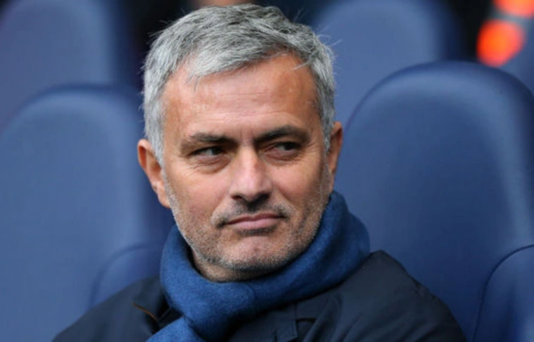 José Mourinho a Manchester United vezetőedzője