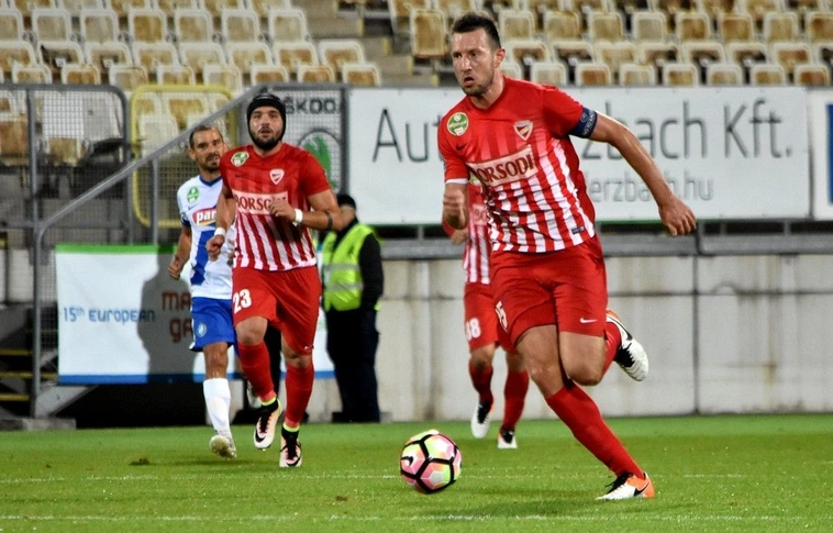 Ingyenes a DVTK - DVSC mérkőzés