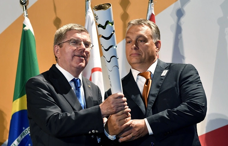 Orbán Viktor szerint Budapest a megfelelő város a 2024-es olimpiára