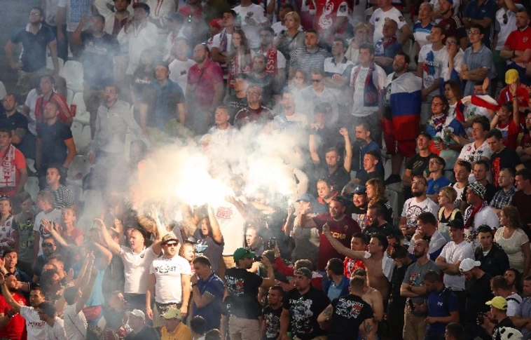 Még egy balhé, és csomagolhatnak az oroszok