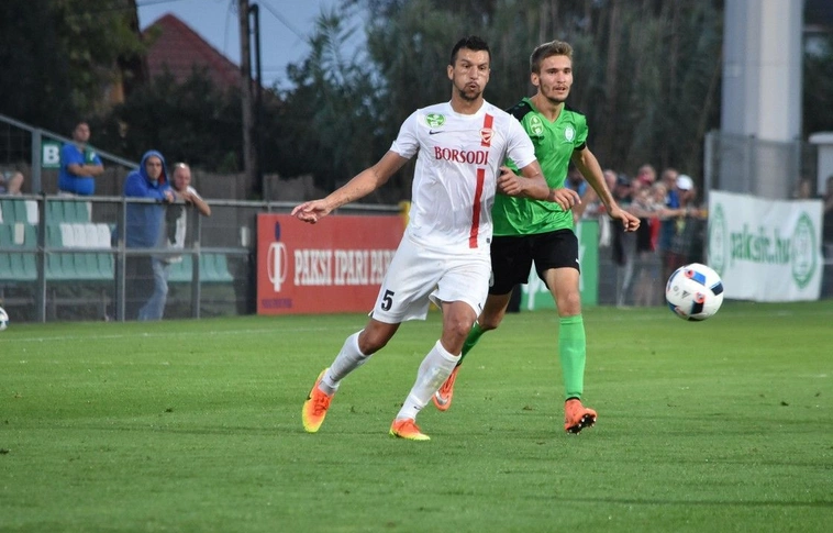 Nagy hajrával verte a Paks a Diósgyőrt