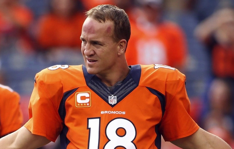 Peyton Manning a Super Bowlon búcsúzhat
