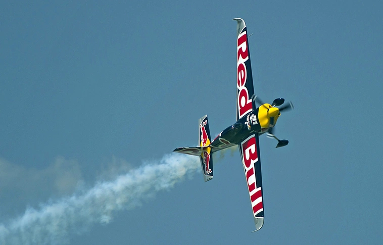 Red Bull Air Race - A programok egy része elmaradt szombaton Budapesten