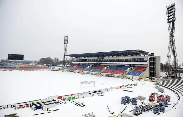 Sóstói Stadion: a bontott elemek többségét újrahasznosítják