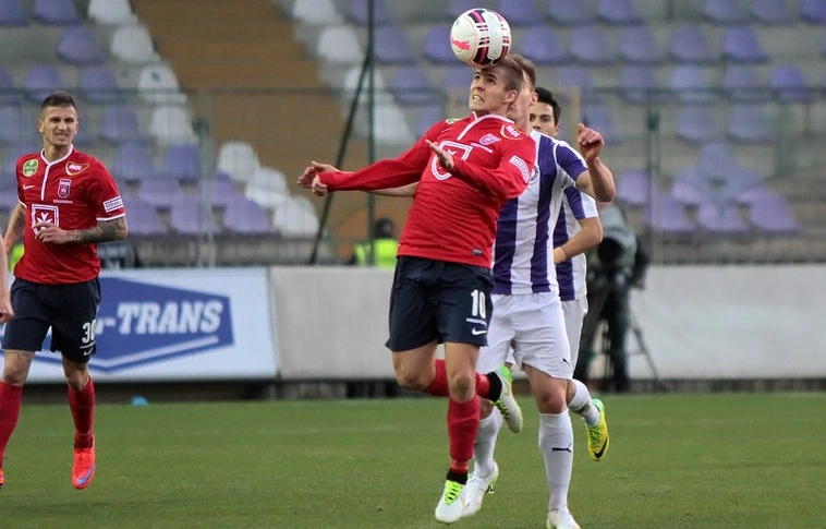 Újpest-Videoton rangadóval indul a tavasz