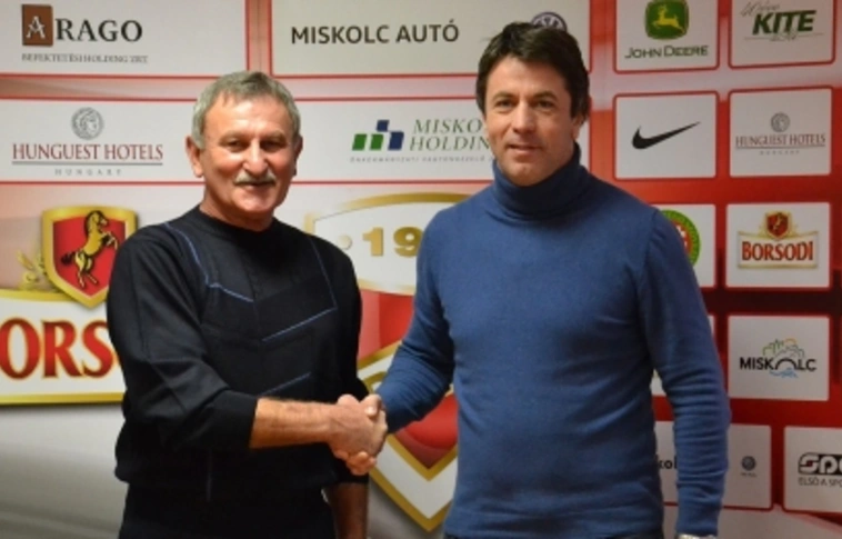 Szerződést hosszabbított a DVTK élő legendája