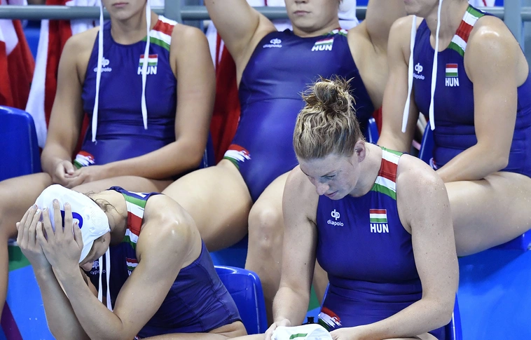 Ötméteresek után ismét negyedik a női vízilabda-válogatott