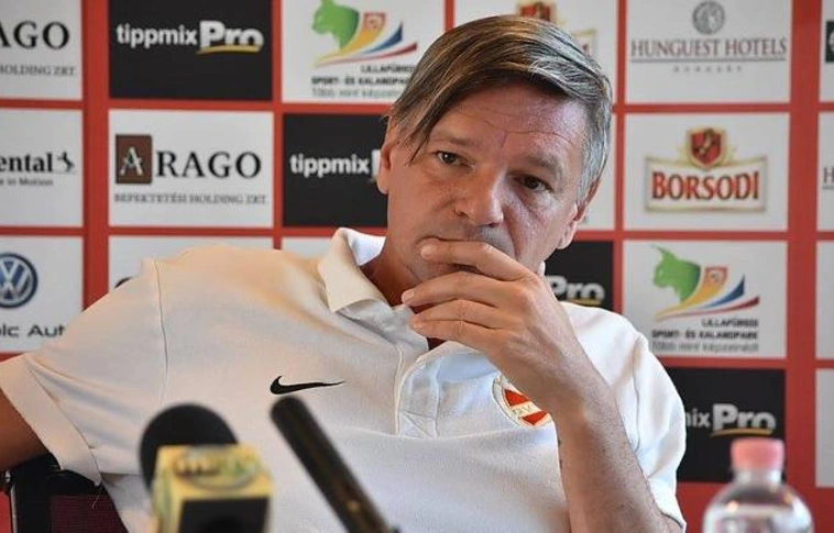 Elfogyott a türelem: Horváth Ferenc távozik a DVTK-tól 