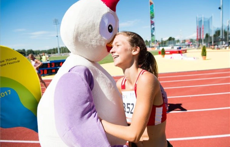 Ifi olimpia: Vécsei ezüst-, Faragó bronzérmet szerzett!