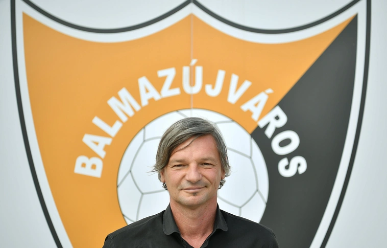 Horváth Ferenc a Balmazújváros új vezetőedzője