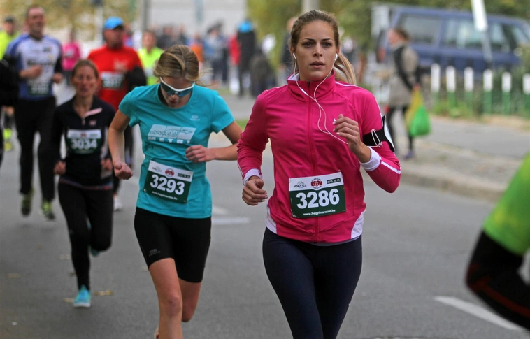 Részvételi rekord a hétvégi Barátság Maratonon