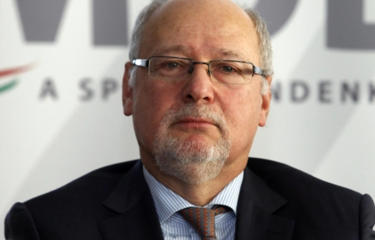 Megvan a Magyar Úszó Szövetség elnöke