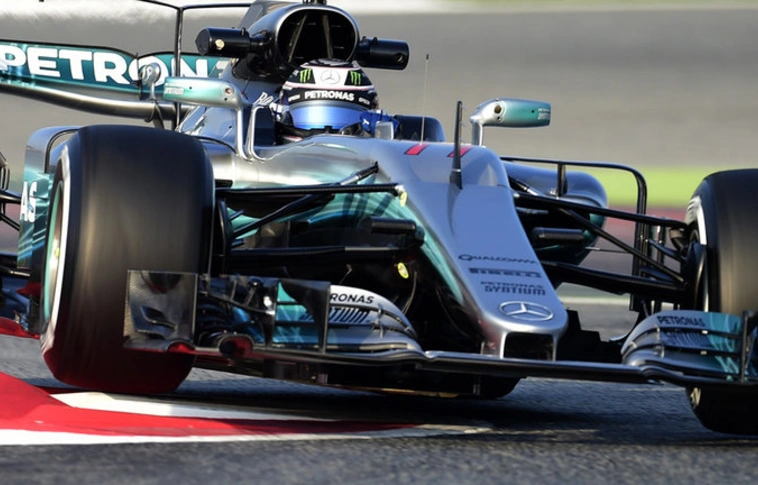 Bottas nyerte az időmérőt