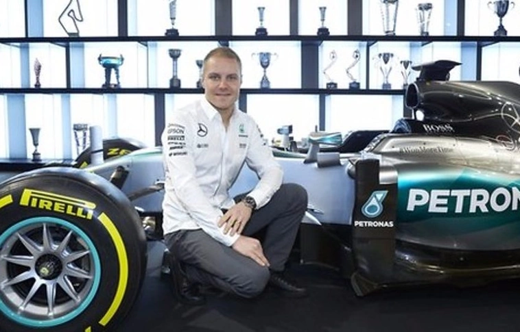 Finn pilóta nyert Szocsiban