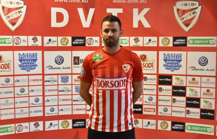 DVTK – támadót cseréltek támadóra