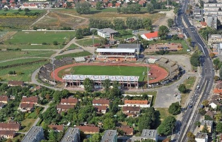 Elbontották a stadiont - első perctől az utolsóig: lélegzetelállító videó!