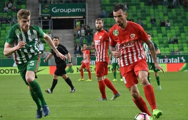 MK: a hosszabbításban nyert a Fradi