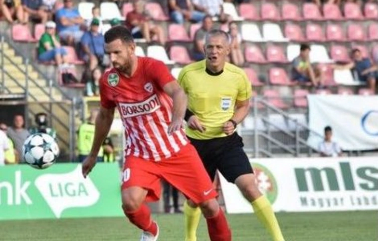 Közel húsz év után diósgyőri siker a Haladás vendégeként
