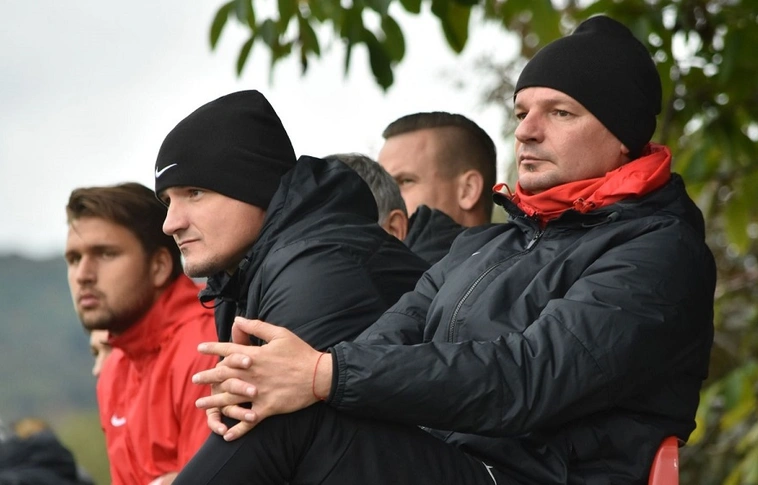 Horváth Ferenc: „valami történt…”