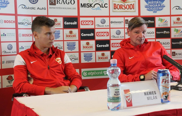 Jön a Videoton, "Beszéljenek a tettek"