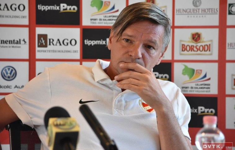 Horváth Ferenc: Én küldtem ki támadni a játékosokat