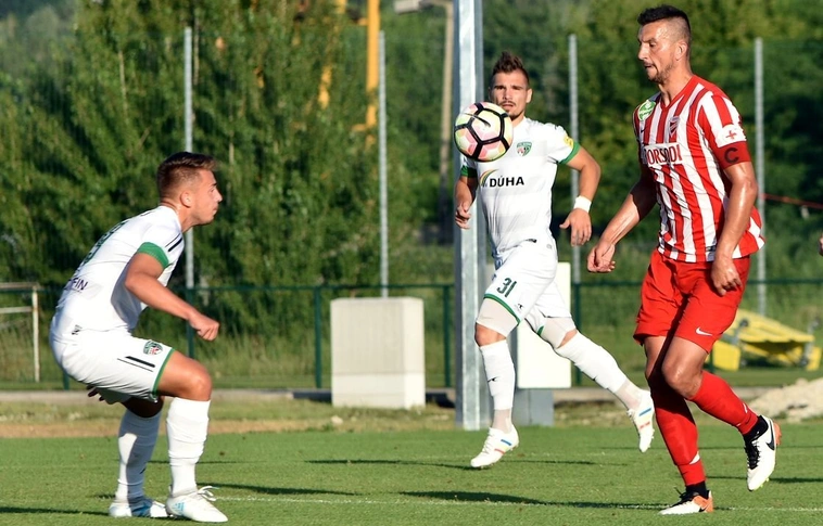 Magabiztos győzelmet aratott a DVTK